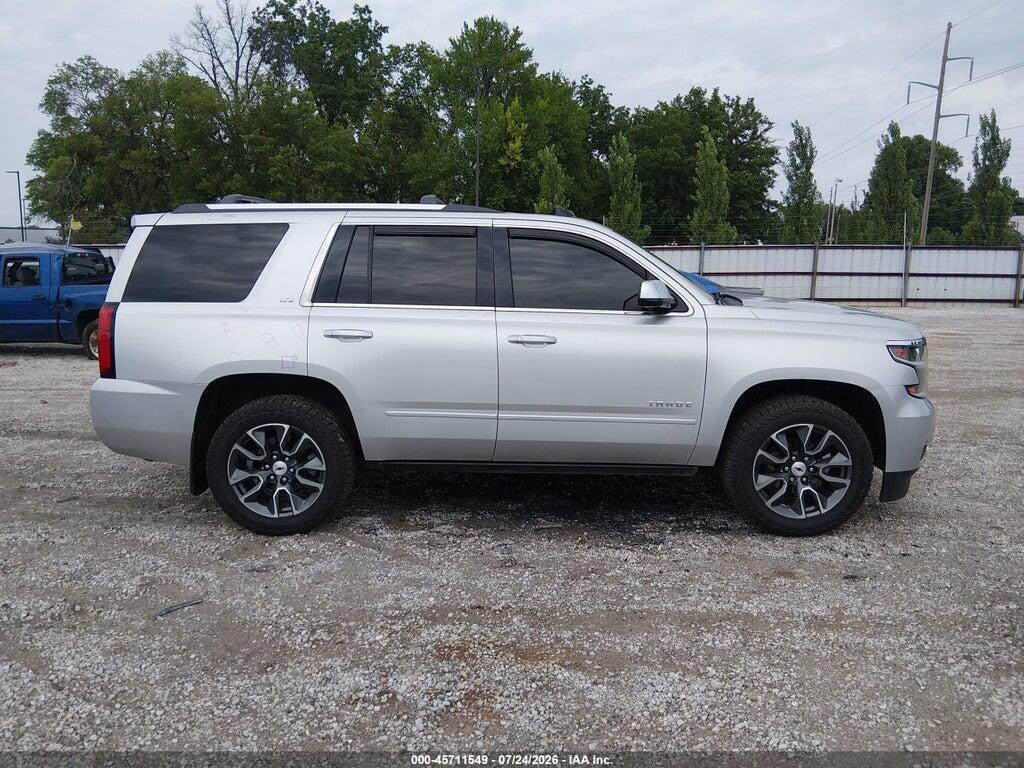 1GNSKCKC7FR155331 2015 CHEVROLET TAHOE photo no. 12