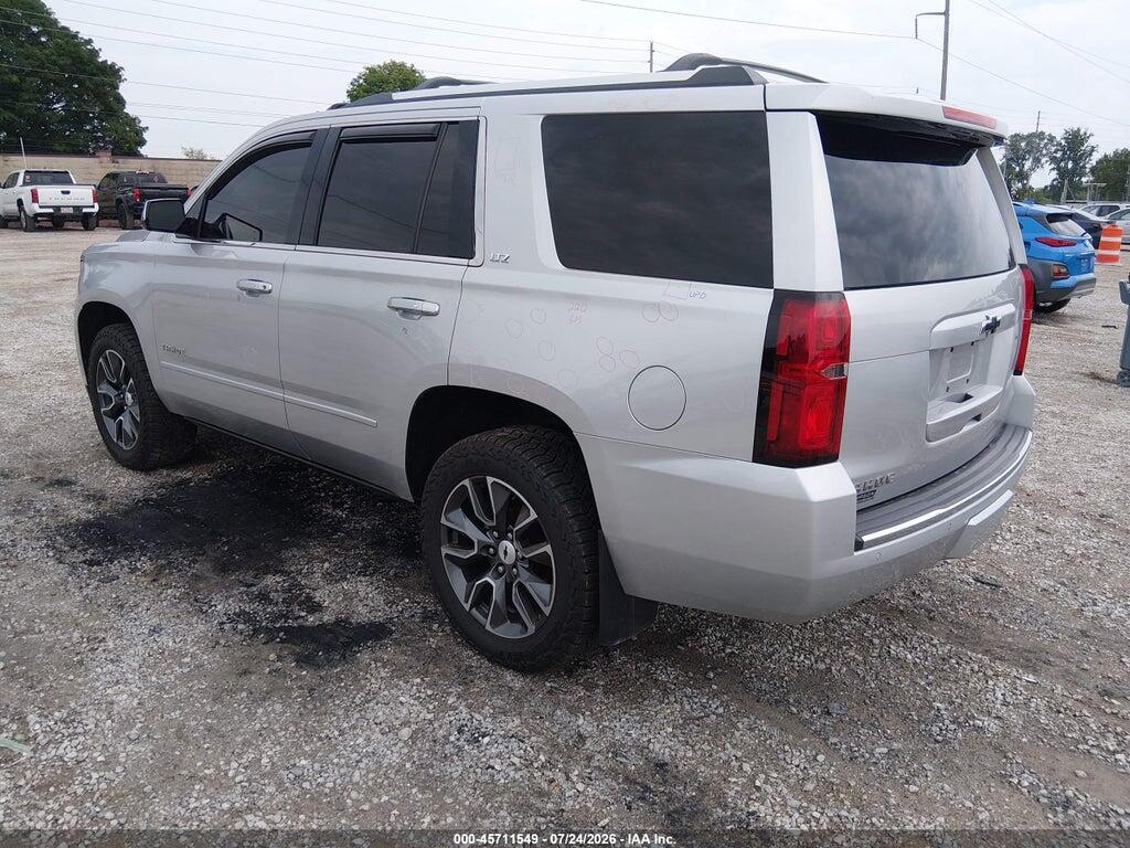 1GNSKCKC7FR155331 2015 CHEVROLET TAHOE photo no. 3