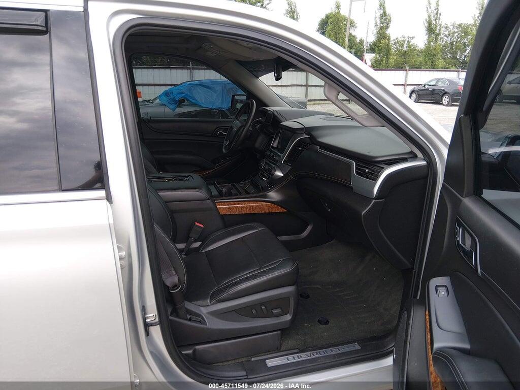 1GNSKCKC7FR155331 2015 CHEVROLET TAHOE photo no. 5