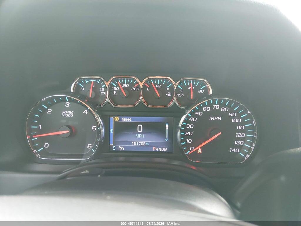 1GNSKCKC7FR155331 2015 CHEVROLET TAHOE photo no. 7