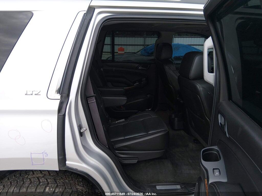 1GNSKCKC7FR155331 2015 CHEVROLET TAHOE photo no. 8
