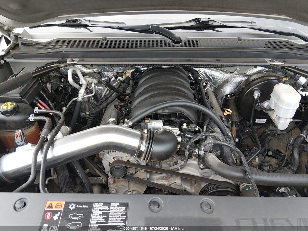 1GNSKCKC7FR155331 2015 CHEVROLET TAHOE photo no. 9