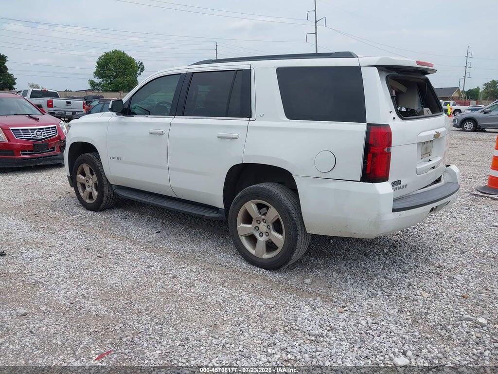 1GNSCBKC0FR687396 2015 CHEVROLET TAHOE photo no. 3