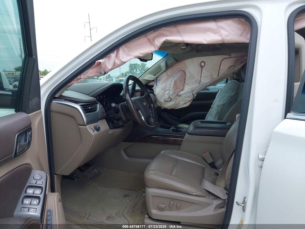 1GNSCBKC0FR687396 2015 CHEVROLET TAHOE photo no. 5