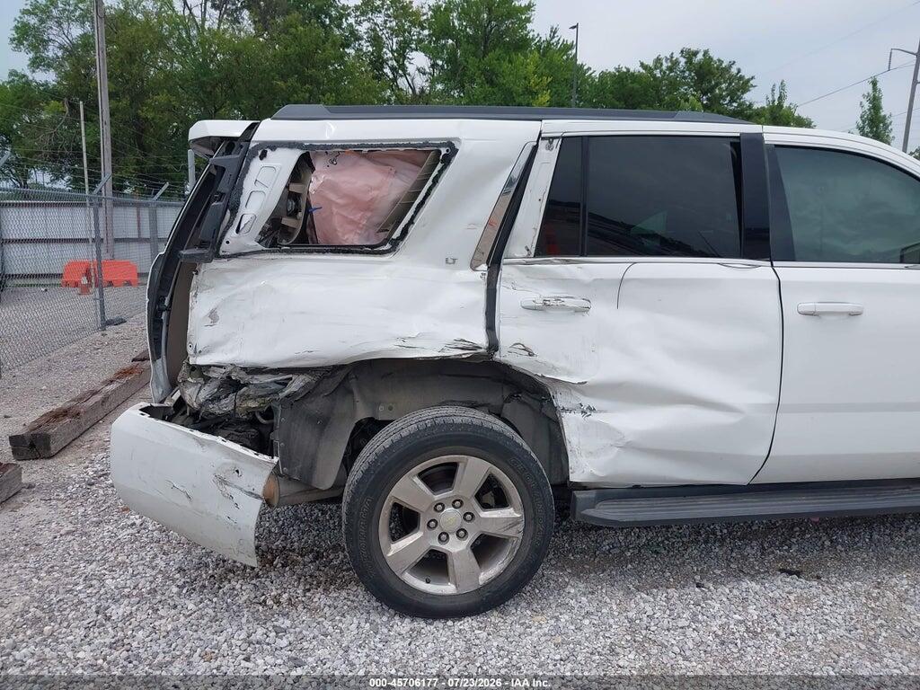 1GNSCBKC0FR687396 2015 CHEVROLET TAHOE photo no. 6