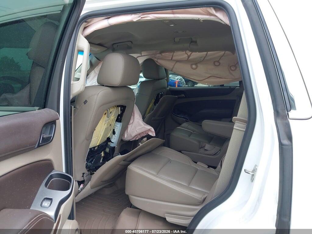 1GNSCBKC0FR687396 2015 CHEVROLET TAHOE photo no. 8