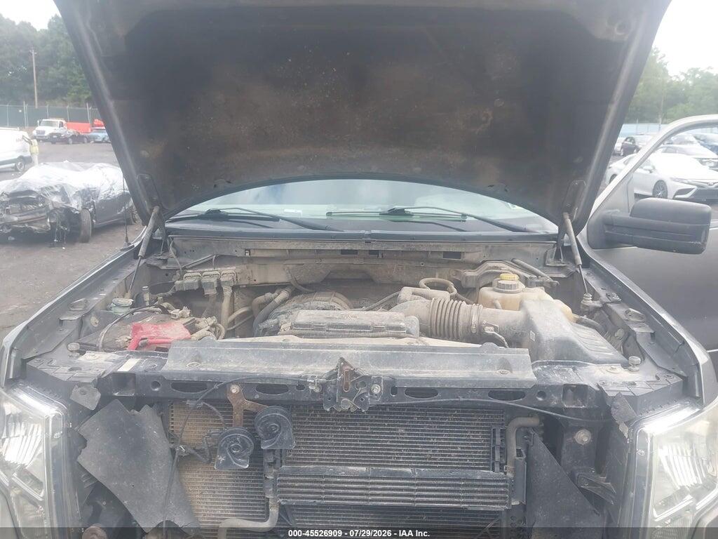 1FTEX1EM4EKF42233 2014 FORD F-150 photo no. 10