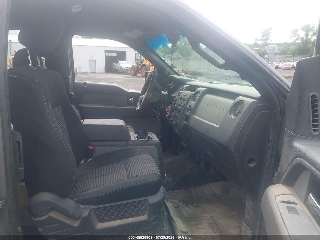 1FTEX1EM4EKF42233 2014 FORD F-150 photo no. 5