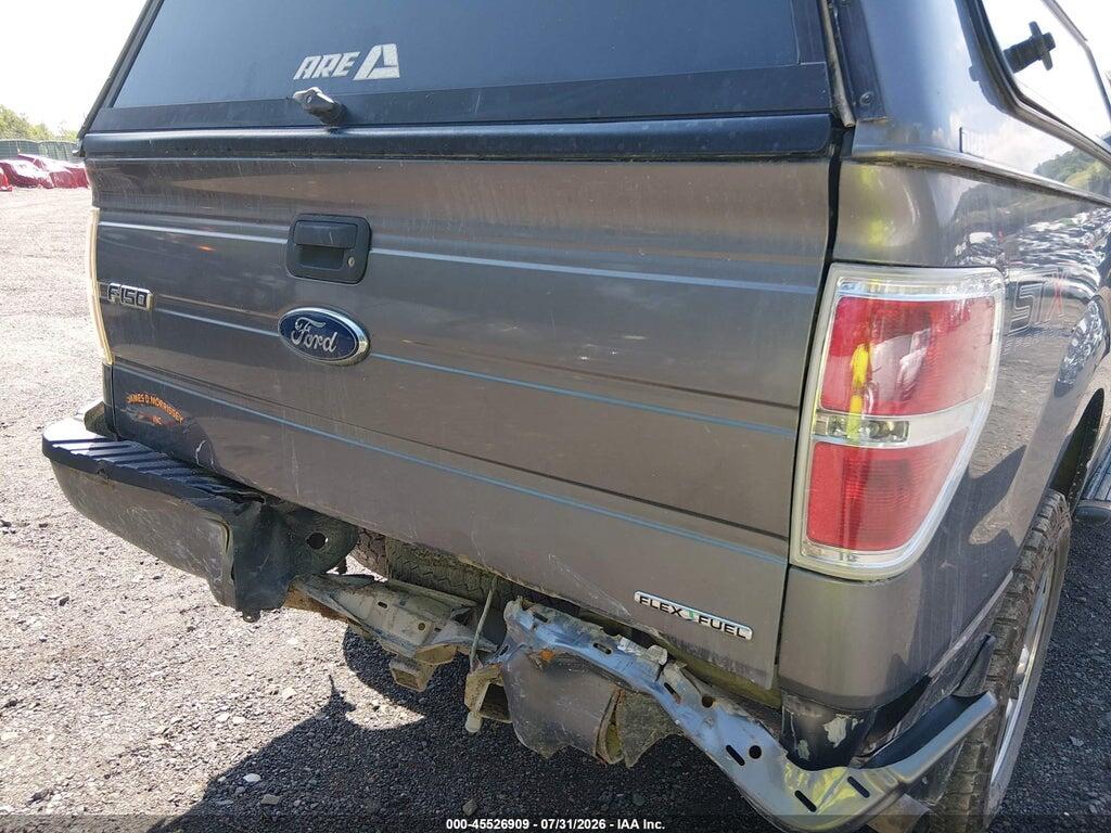 1FTEX1EM4EKF42233 2014 FORD F-150 photo no. 6
