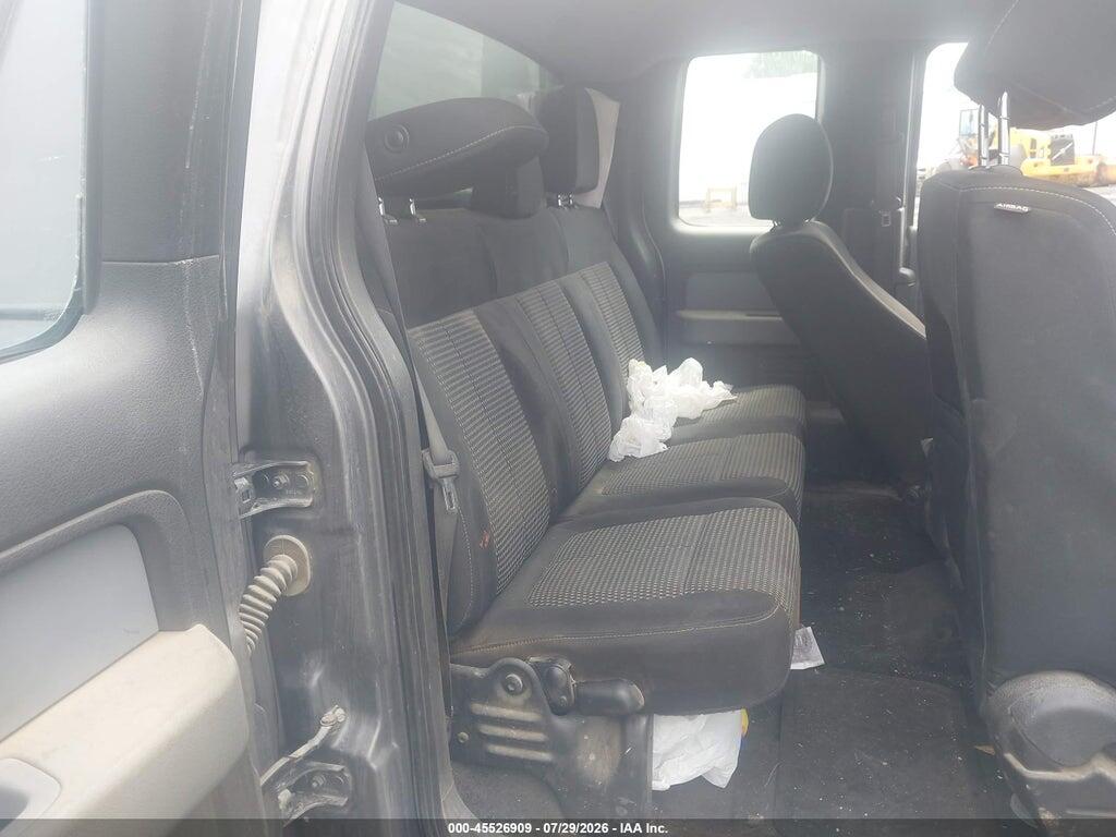 1FTEX1EM4EKF42233 2014 FORD F-150 photo no. 8