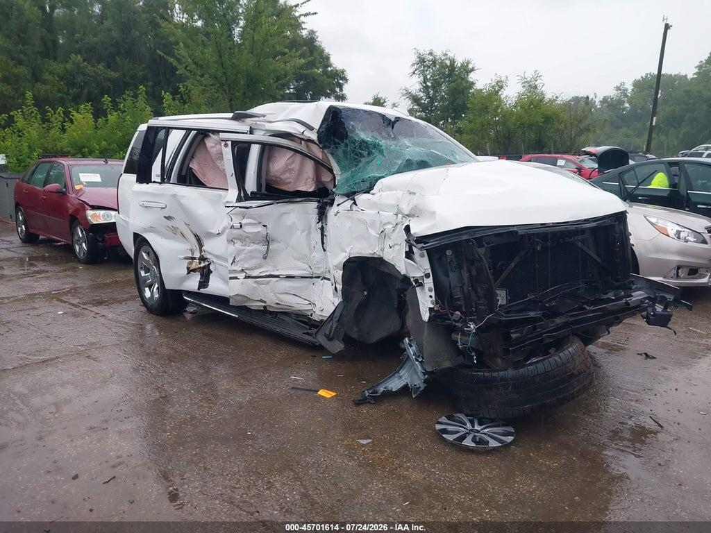 1GNSKCKC8FR579763 2015 CHEVROLET TAHOE photo no. 1