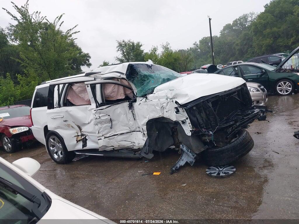 1GNSKCKC8FR579763 2015 CHEVROLET TAHOE photo no. 12