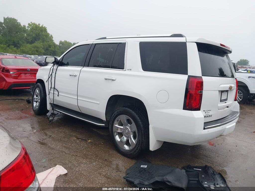 1GNSKCKC8FR579763 2015 CHEVROLET TAHOE photo no. 3