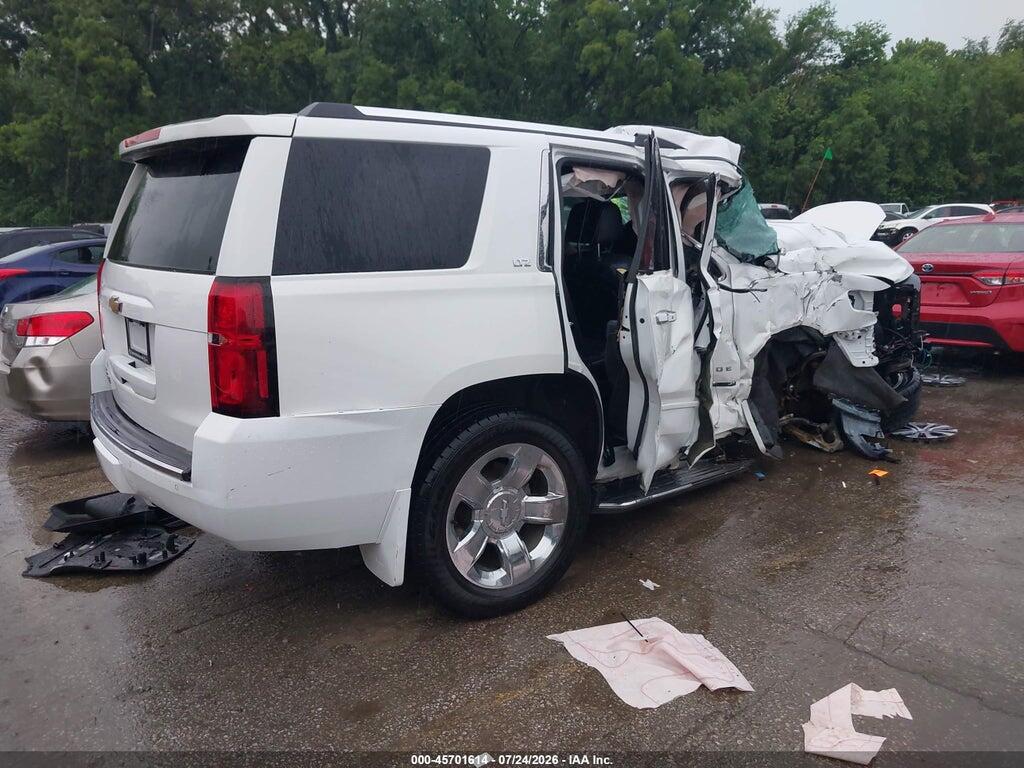 1GNSKCKC8FR579763 2015 CHEVROLET TAHOE photo no. 4