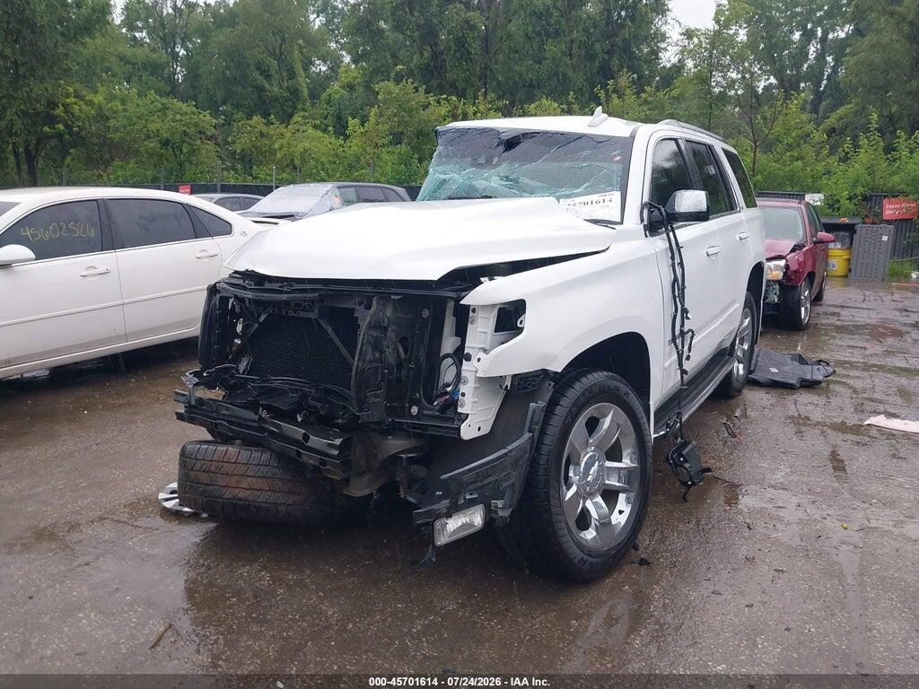 1GNSKCKC8FR579763 2015 CHEVROLET TAHOE photo no. 6
