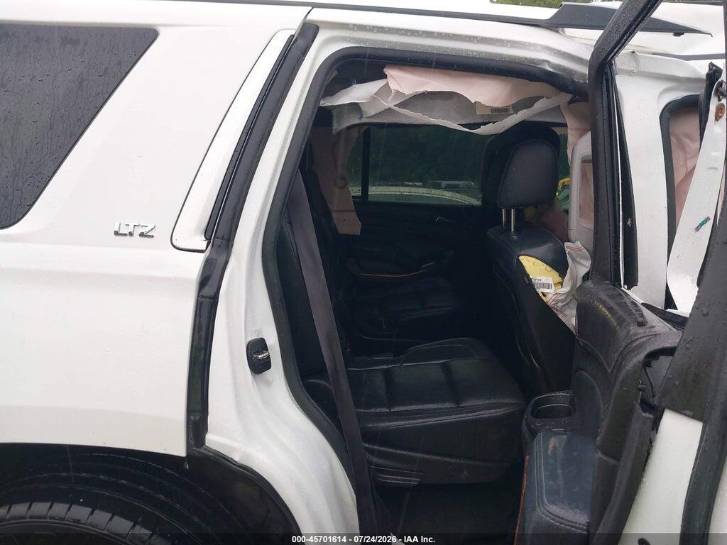 1GNSKCKC8FR579763 2015 CHEVROLET TAHOE photo no. 8