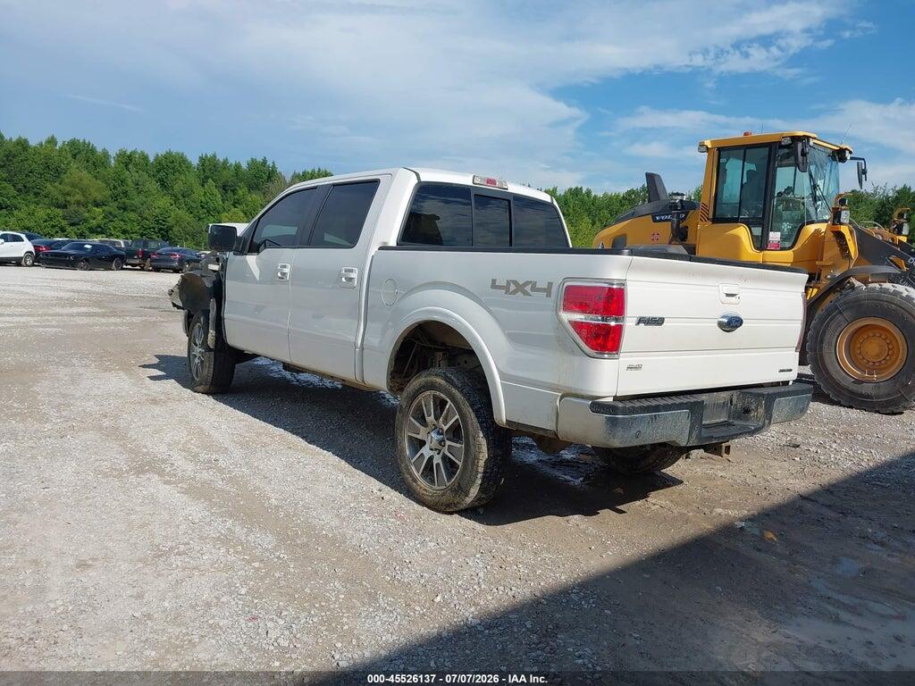 1FTFW1EF0EKE77065 2014 FORD F-150 photo no. 3