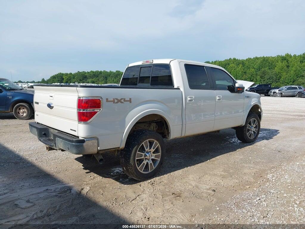 1FTFW1EF0EKE77065 2014 FORD F-150 photo no. 4