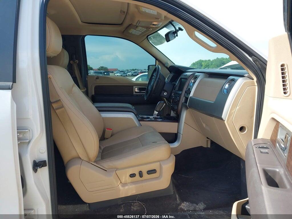 1FTFW1EF0EKE77065 2014 FORD F-150 photo no. 5