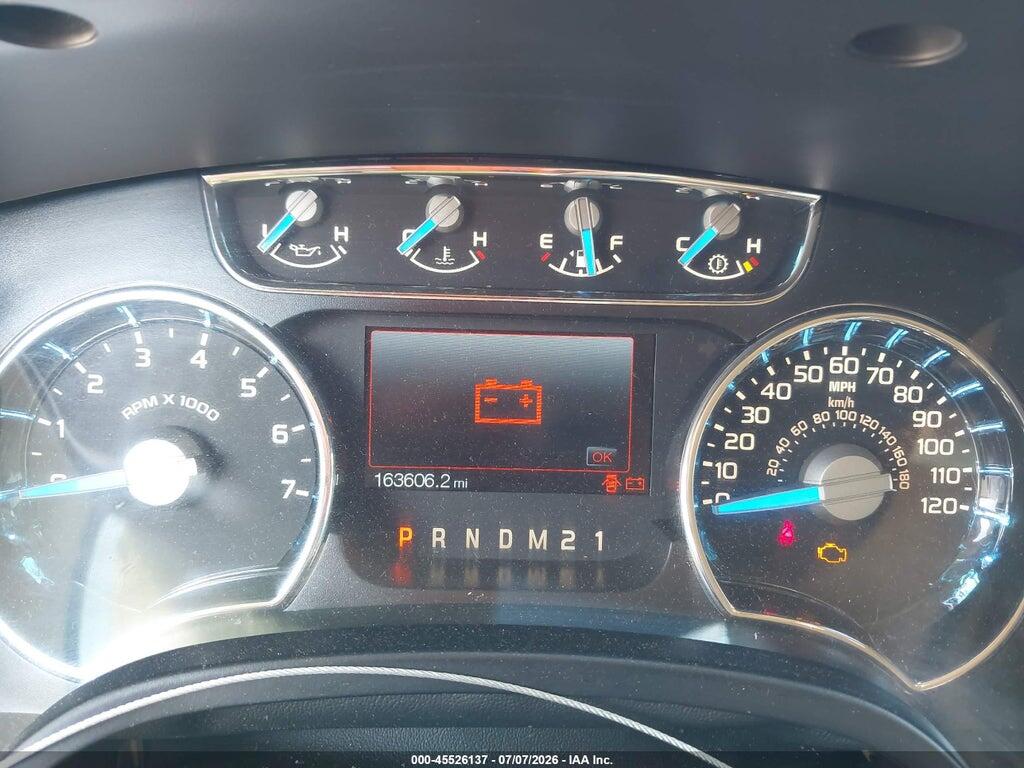 1FTFW1EF0EKE77065 2014 FORD F-150 photo no. 7