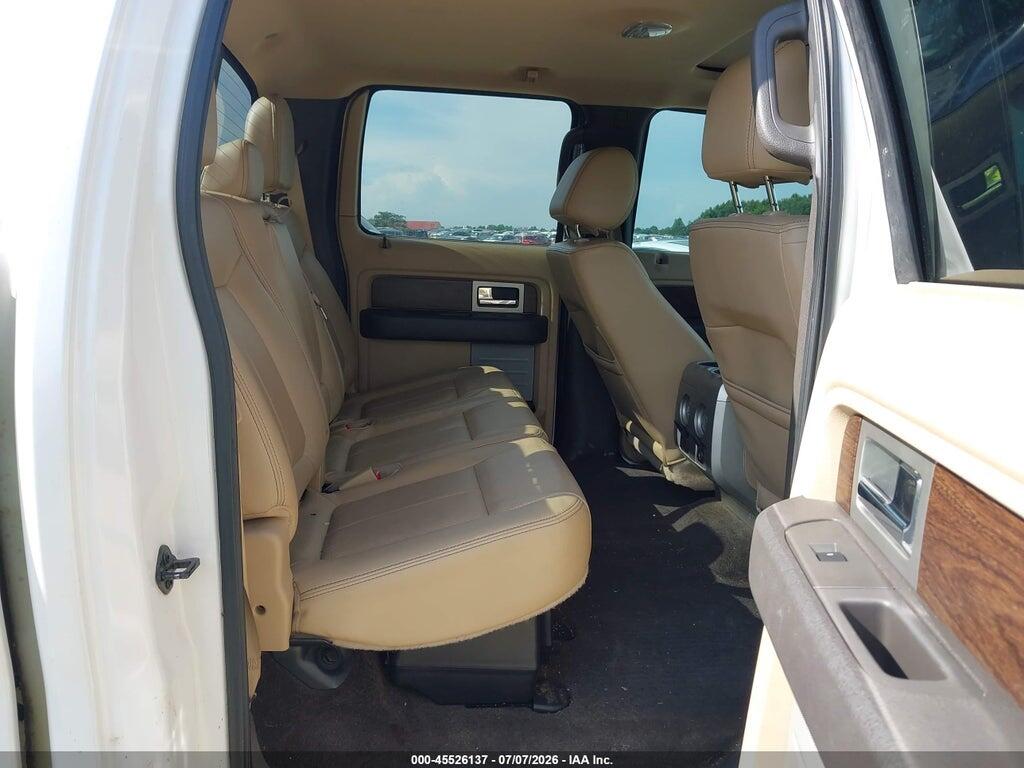 1FTFW1EF0EKE77065 2014 FORD F-150 photo no. 8