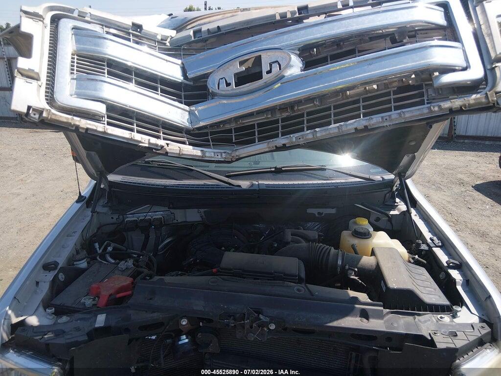 1FTEX1CM5EKD42948 2014 FORD F-150 photo no. 10