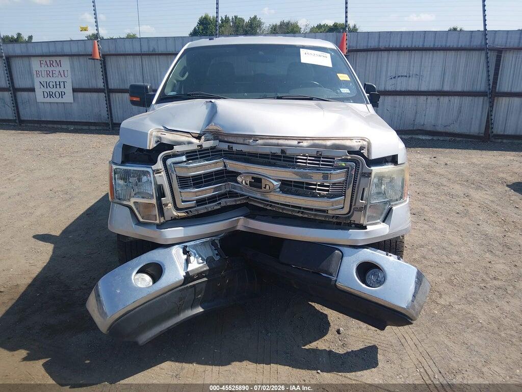 1FTEX1CM5EKD42948 2014 FORD F-150 photo no. 12