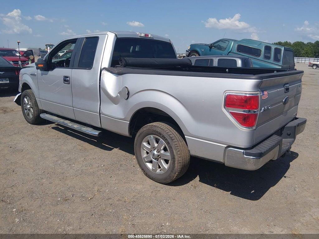 1FTEX1CM5EKD42948 2014 FORD F-150 photo no. 3