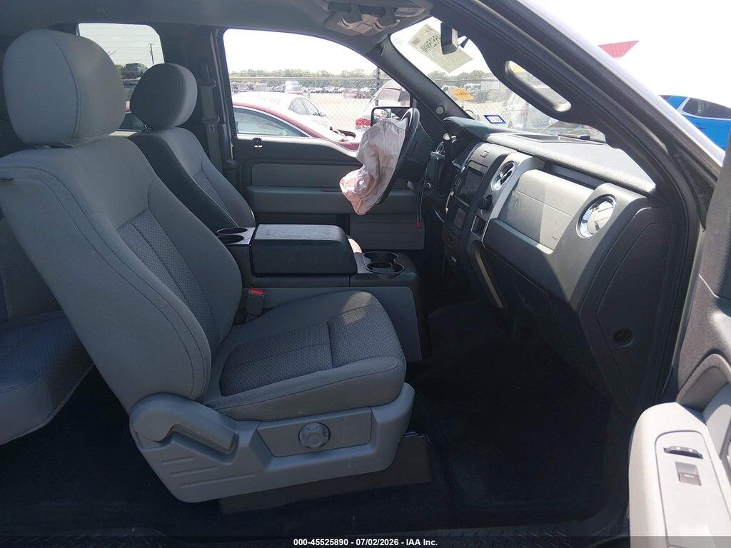 1FTEX1CM5EKD42948 2014 FORD F-150 photo no. 5
