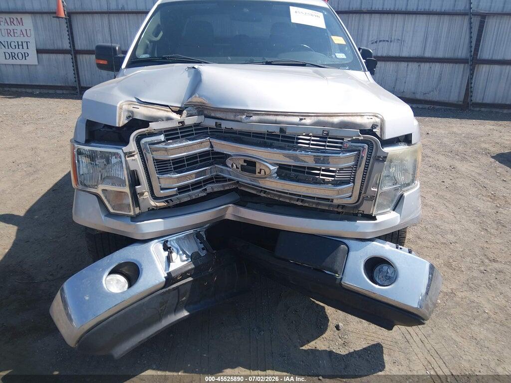 1FTEX1CM5EKD42948 2014 FORD F-150 photo no. 6