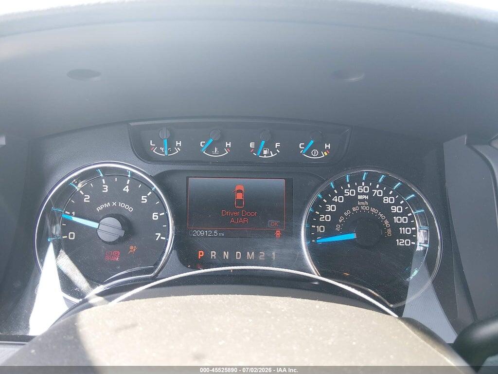 1FTEX1CM5EKD42948 2014 FORD F-150 photo no. 7