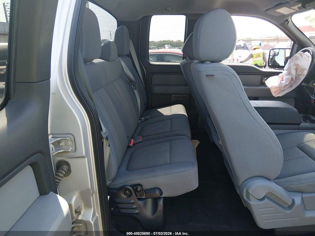 1FTEX1CM5EKD42948 2014 FORD F-150 photo no. 8