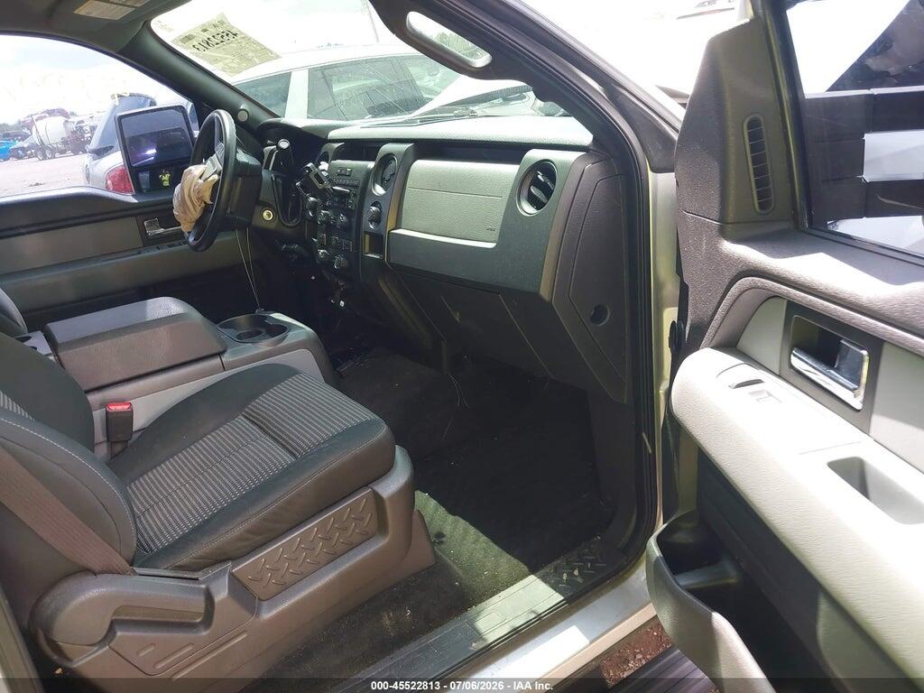 1FTFW1EF3EFA92303 2014 FORD F-150 photo no. 5