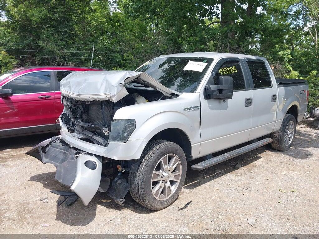 1FTFW1EF3EFA92303 2014 FORD F-150 photo no. 6