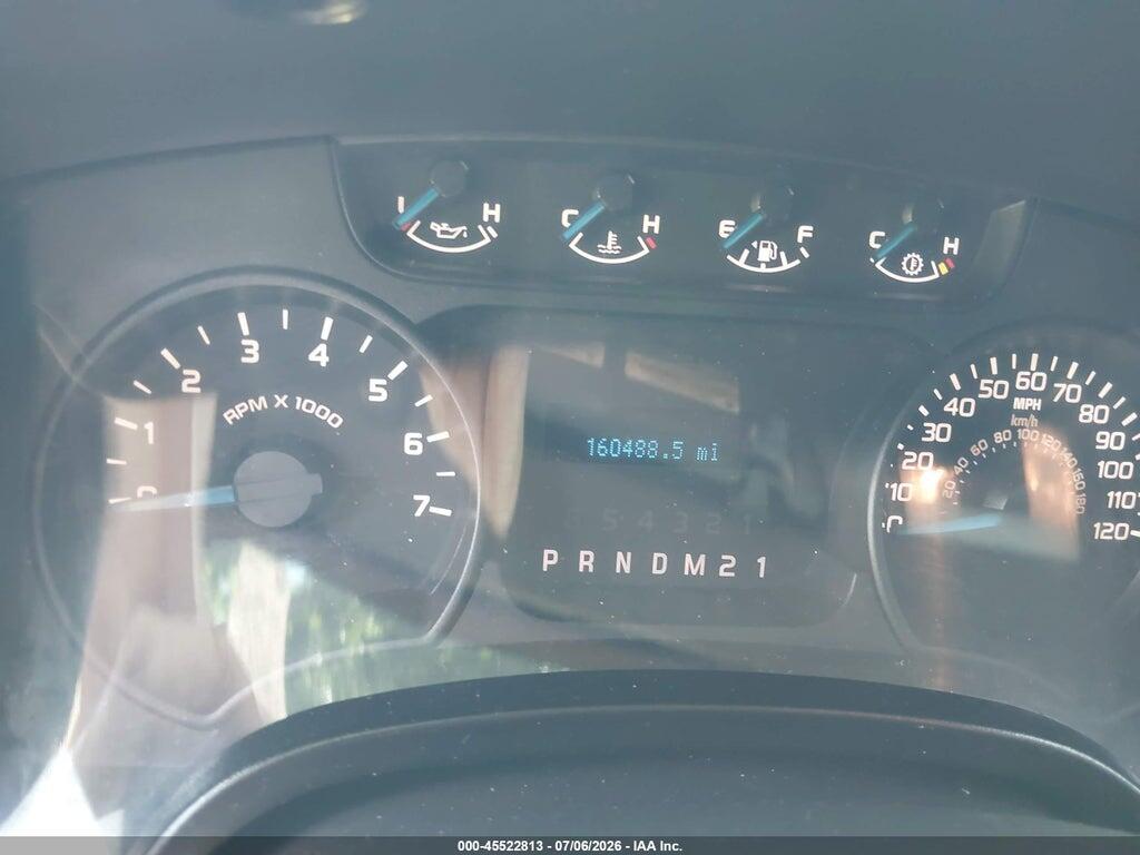 1FTFW1EF3EFA92303 2014 FORD F-150 photo no. 7