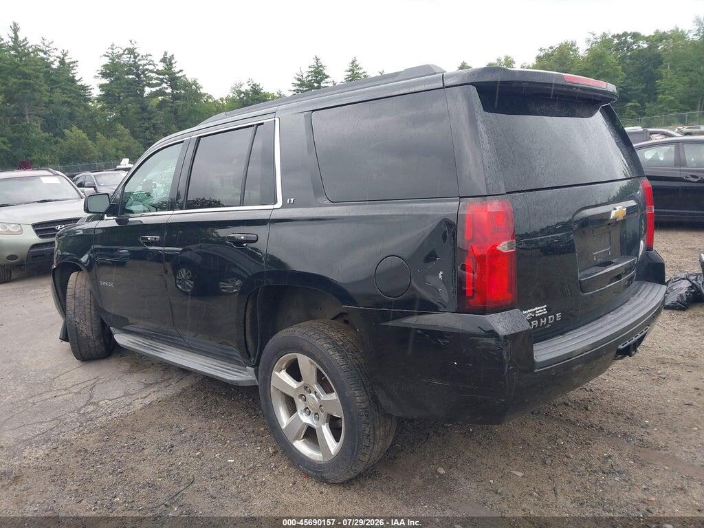 1GNSKBKC8FR557983 2015 CHEVROLET TAHOE photo no. 3
