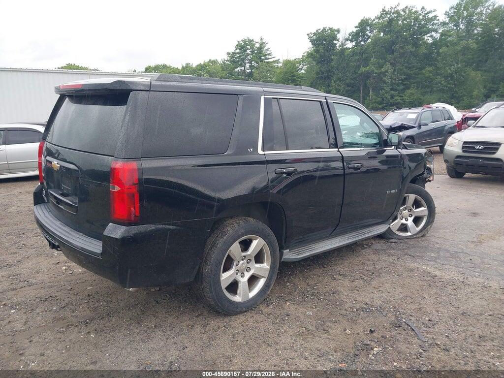 1GNSKBKC8FR557983 2015 CHEVROLET TAHOE photo no. 4