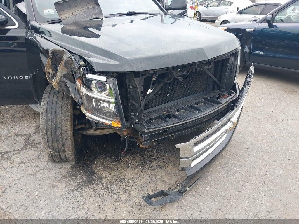 1GNSKBKC8FR557983 2015 CHEVROLET TAHOE photo no. 6