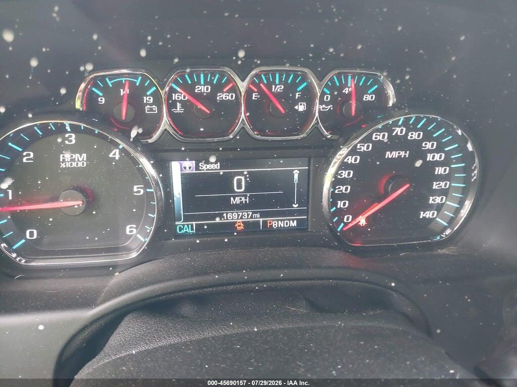 1GNSKBKC8FR557983 2015 CHEVROLET TAHOE photo no. 7