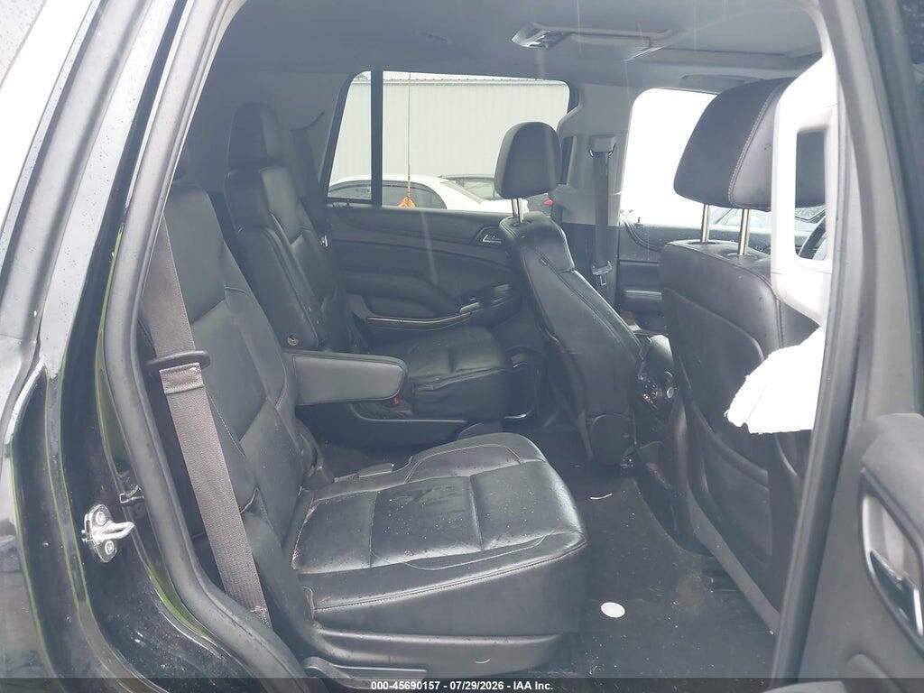 1GNSKBKC8FR557983 2015 CHEVROLET TAHOE photo no. 8