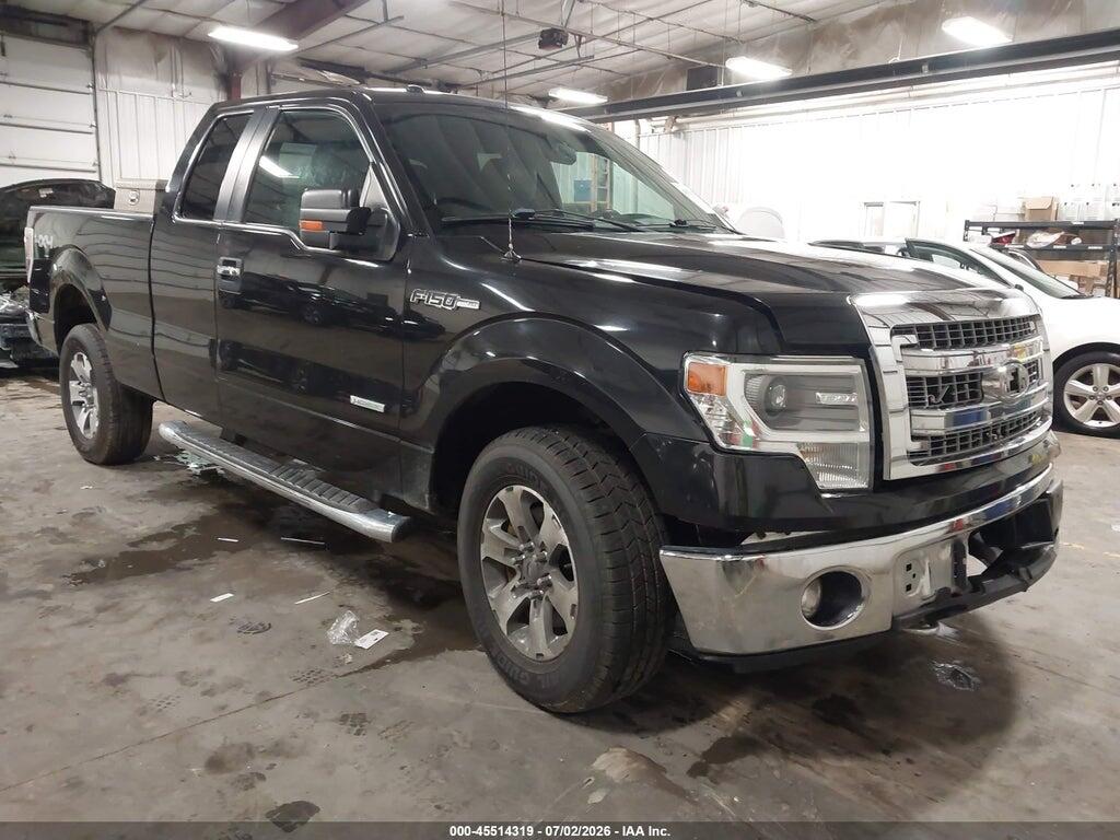 1FTFX1ET8EKE62462 2014 FORD F-150 photo no. 1