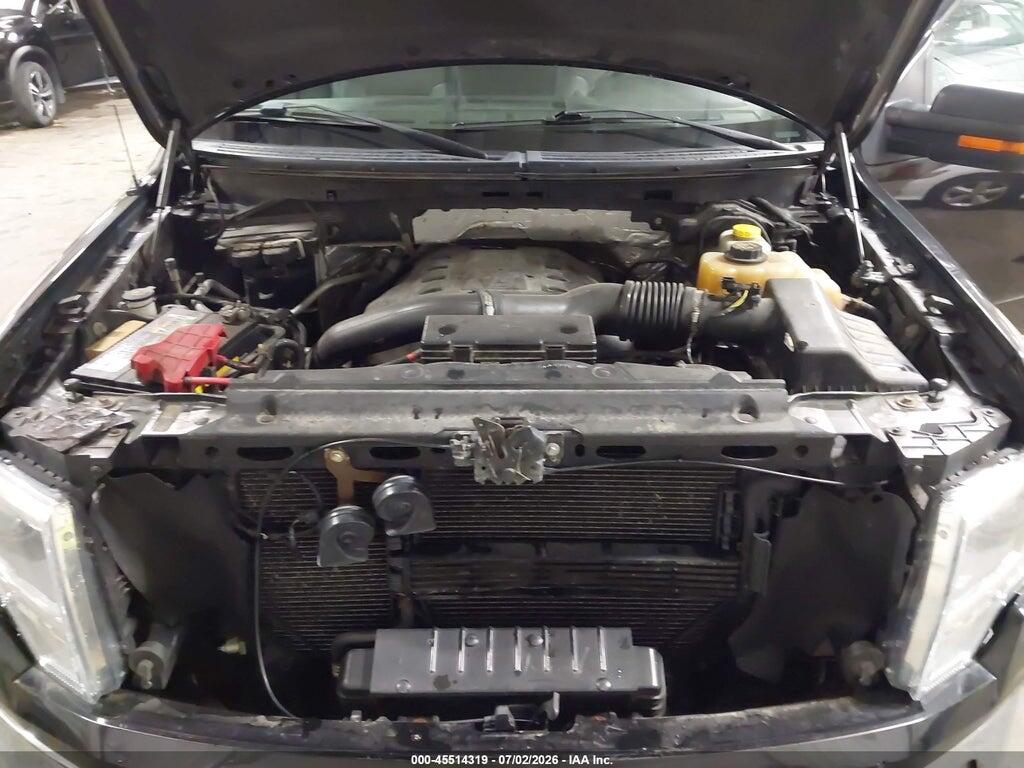 1FTFX1ET8EKE62462 2014 FORD F-150 photo no. 10