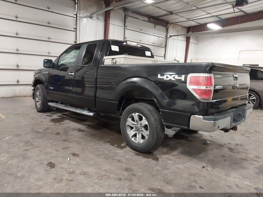 1FTFX1ET8EKE62462 2014 FORD F-150 photo no. 3