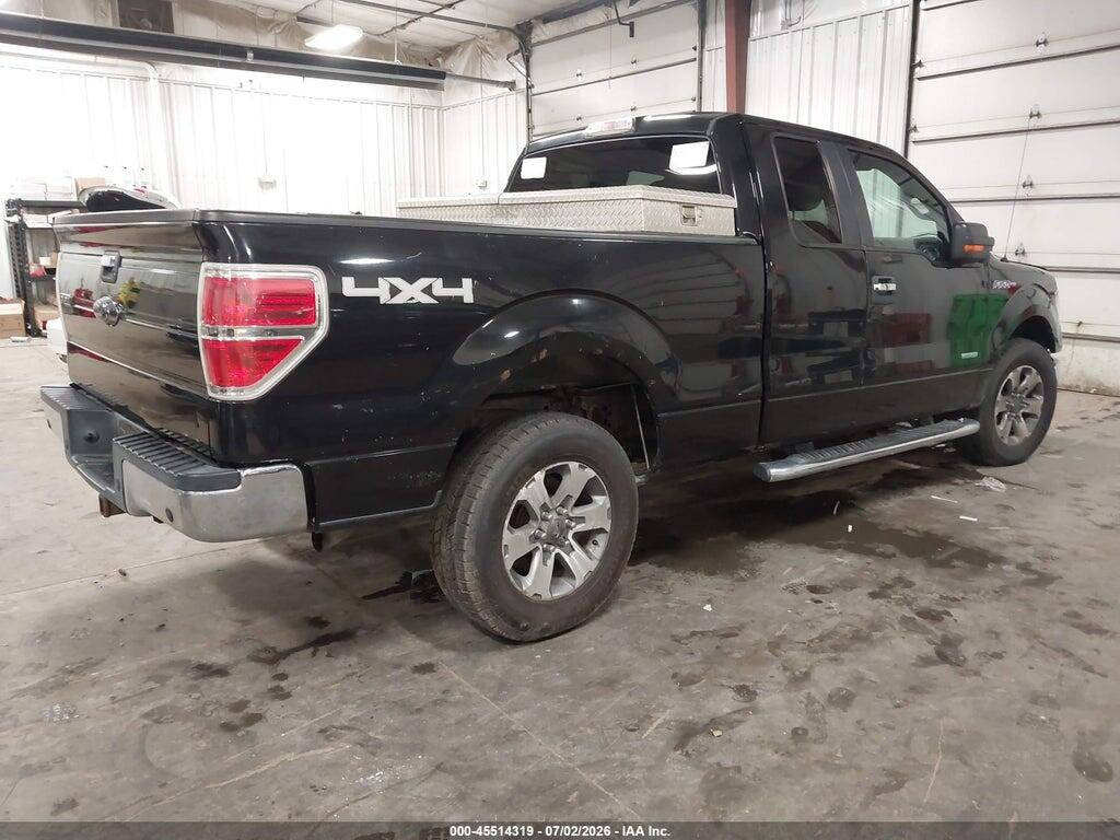 1FTFX1ET8EKE62462 2014 FORD F-150 photo no. 4