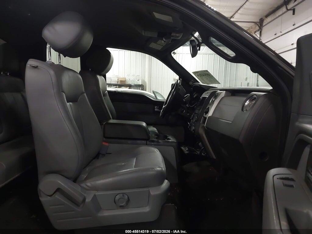 1FTFX1ET8EKE62462 2014 FORD F-150 photo no. 5