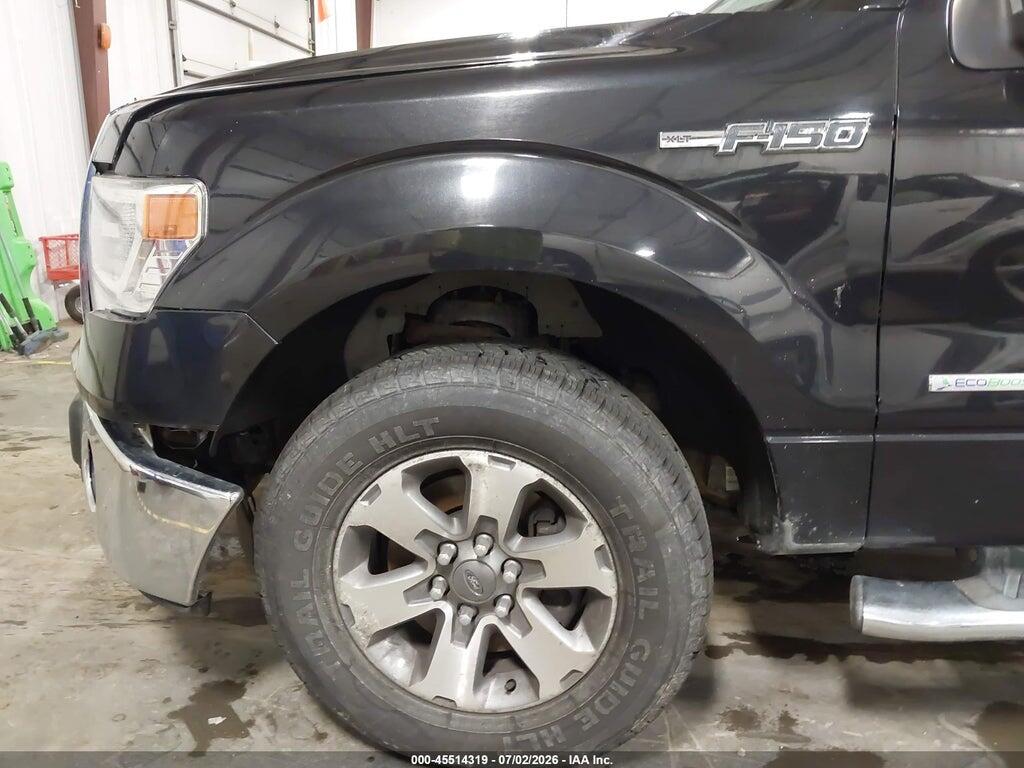 1FTFX1ET8EKE62462 2014 FORD F-150 photo no. 6