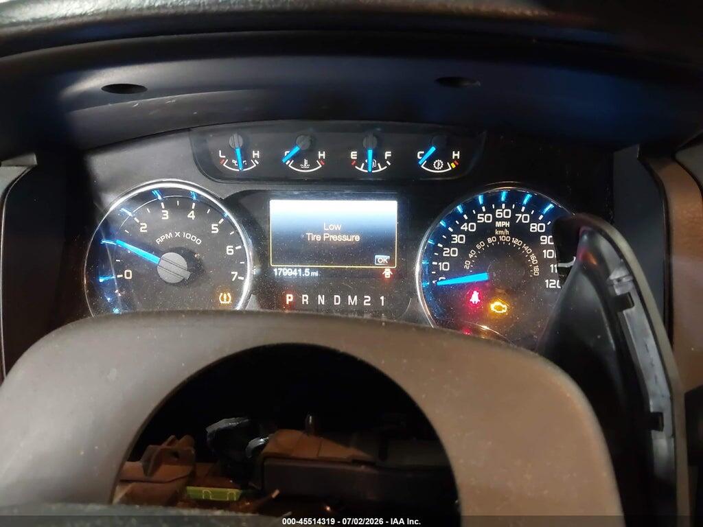 1FTFX1ET8EKE62462 2014 FORD F-150 photo no. 7