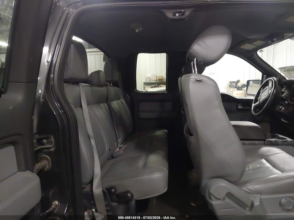 1FTFX1ET8EKE62462 2014 FORD F-150 photo no. 8