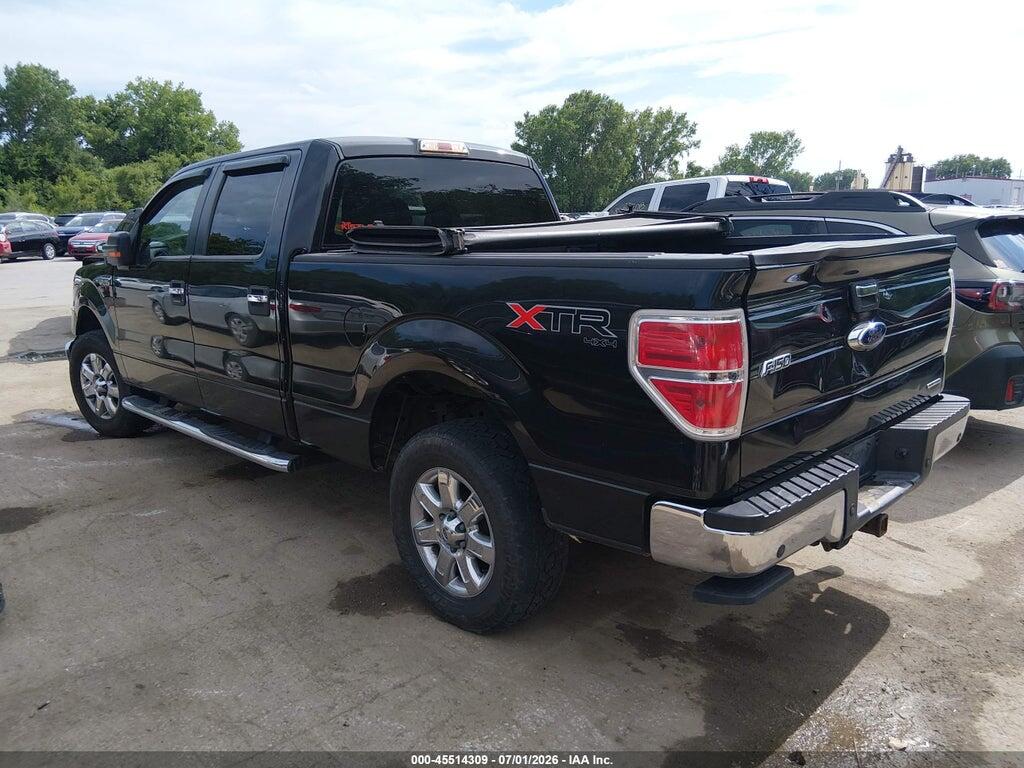 1FTFW1EF5EFC36207 2014 FORD F-150 photo no. 3