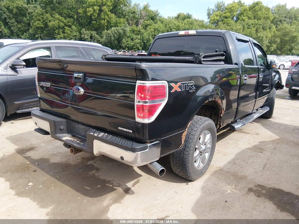 1FTFW1EF5EFC36207 2014 FORD F-150 photo no. 4